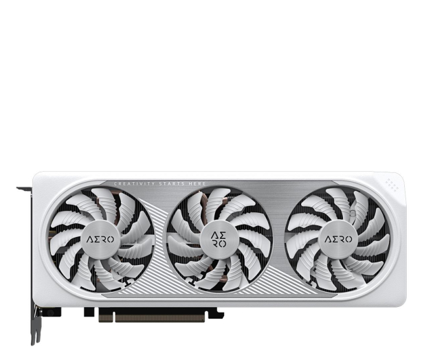 Gigabyte GeForce RTX 4060 Ti Aero OC 16GB GDDR6 - 1162035 - zdjęcie 5